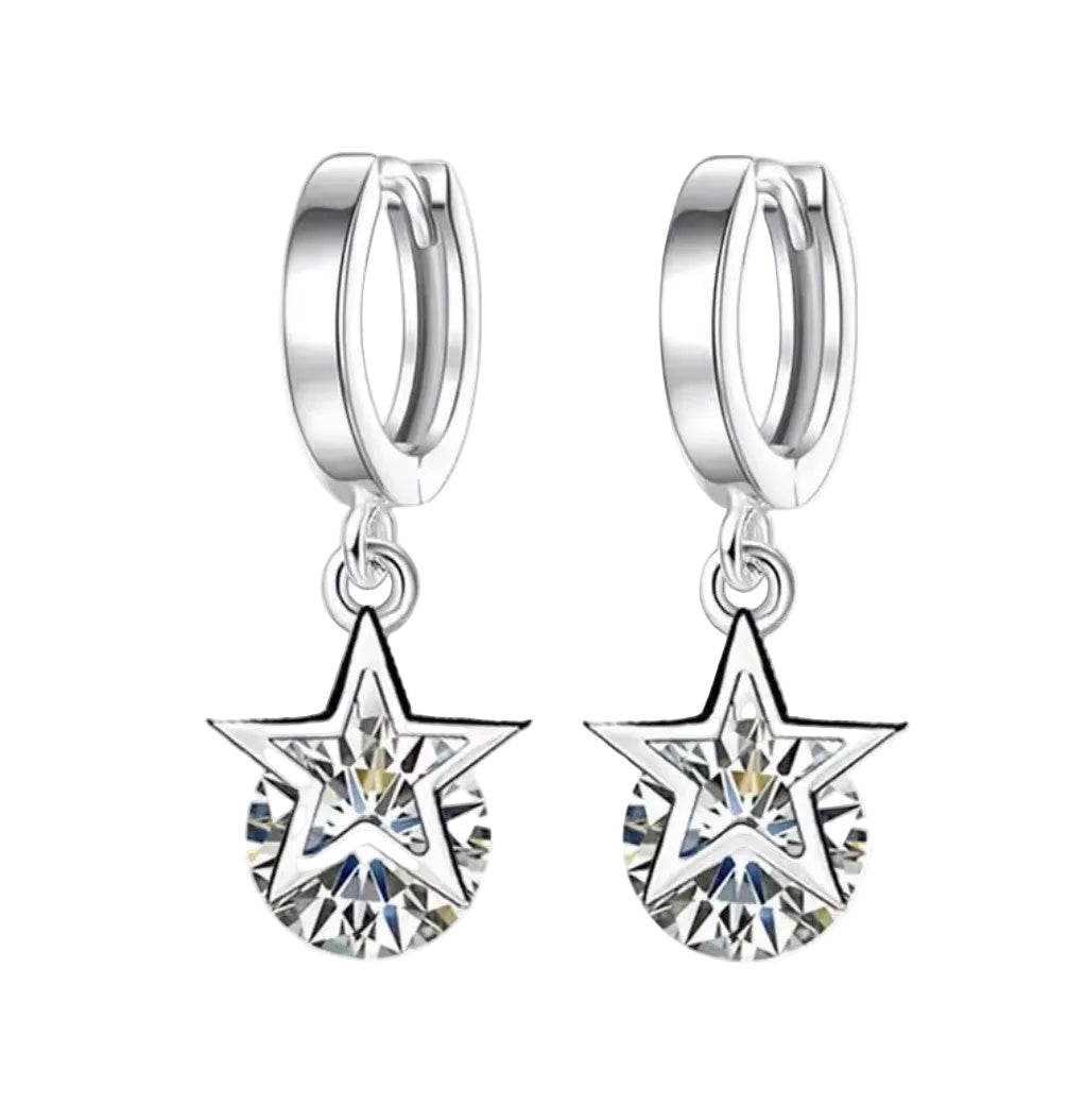 SOUPHINE -  Iconic Star Hoop