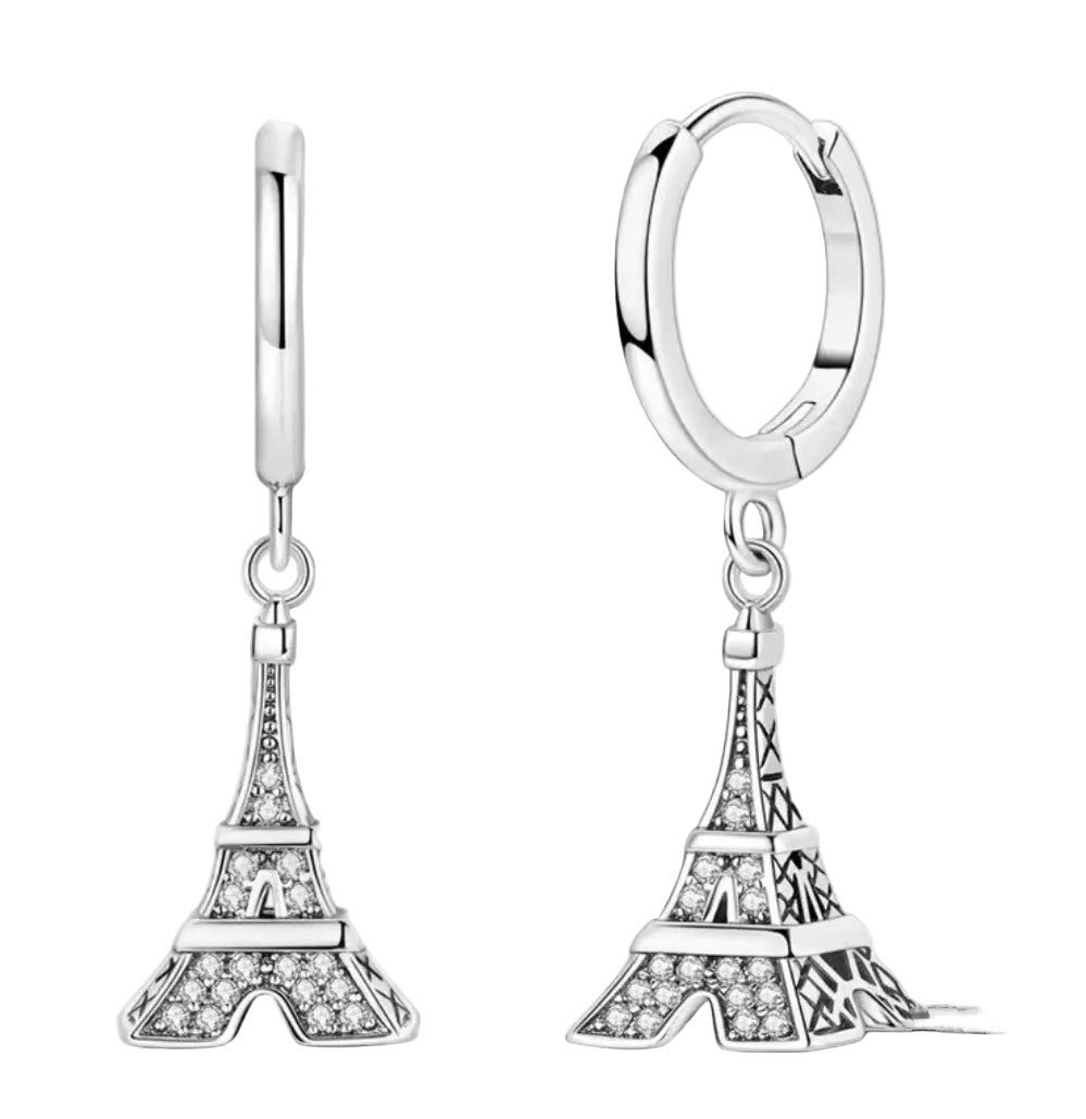JADE - Eiffel Tower Hoop