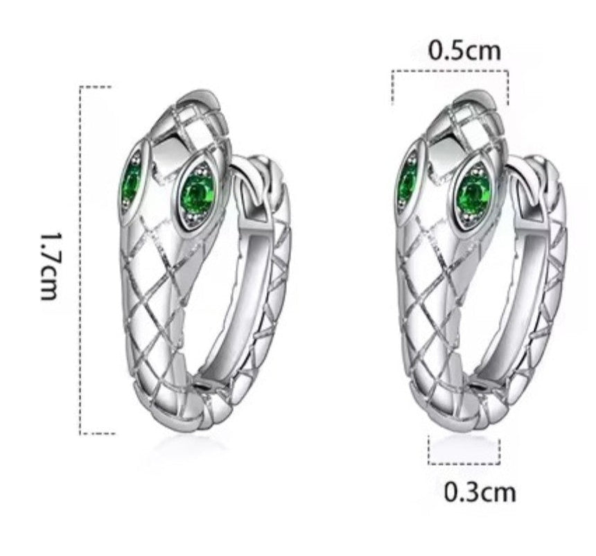 JADE - Crystal Snake Eye