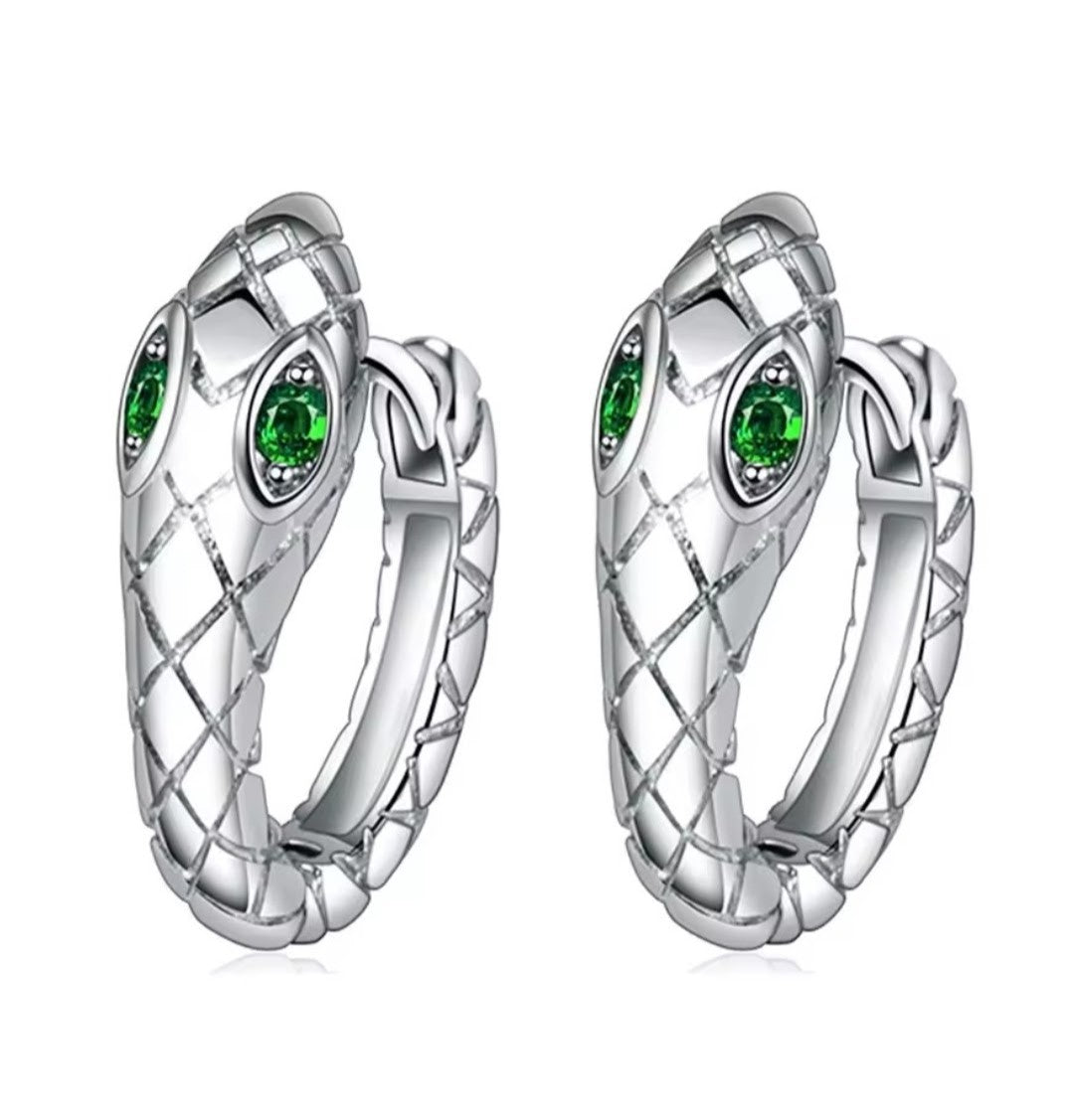 JADE - Crystal Snake Eye